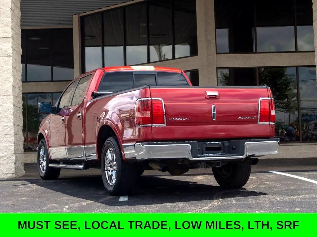 used 2007 Lincoln Mark LT car, priced at $11,544