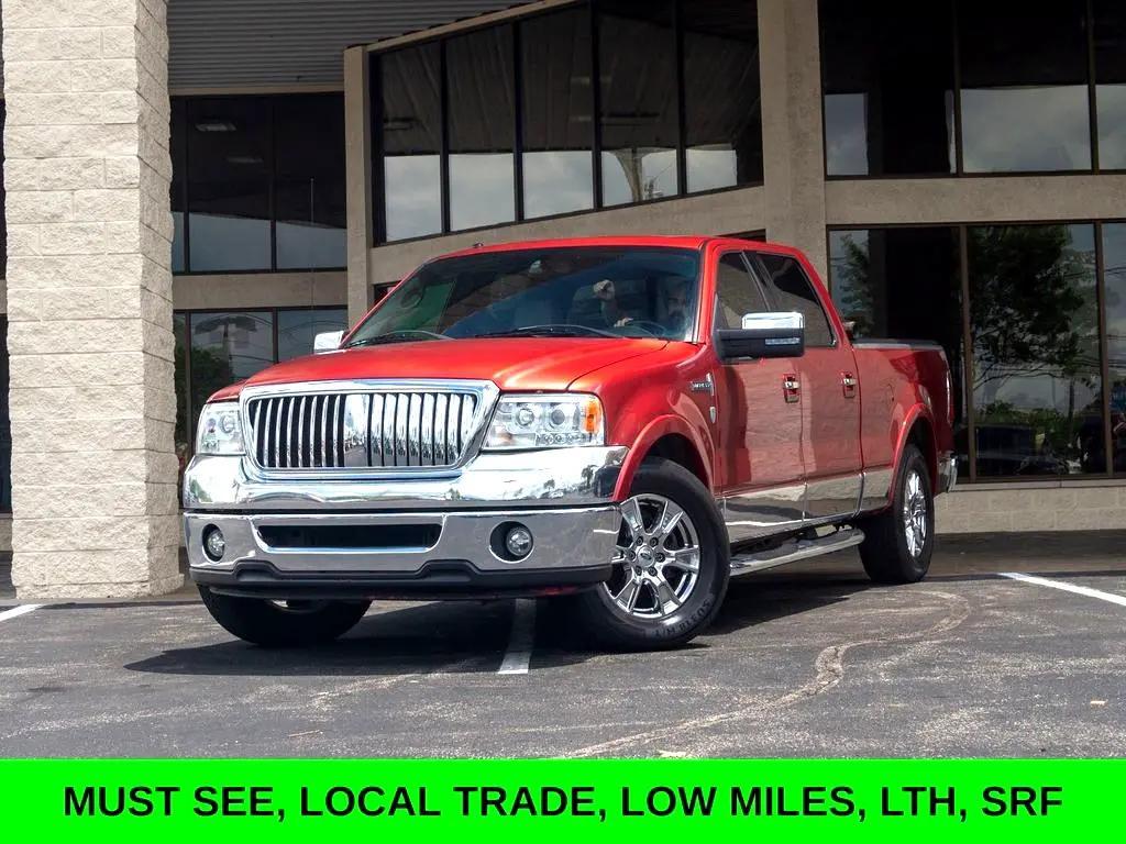 used 2007 Lincoln Mark LT car, priced at $11,544