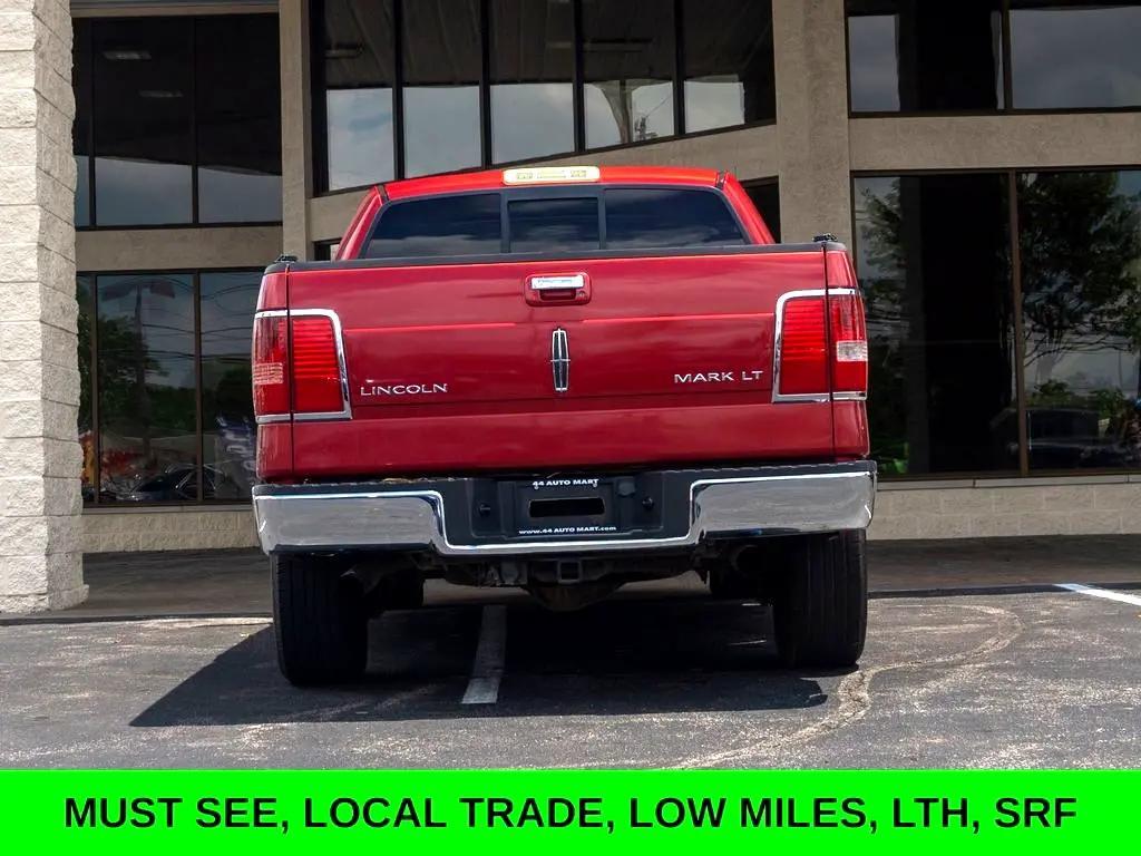 used 2007 Lincoln Mark LT car, priced at $11,544