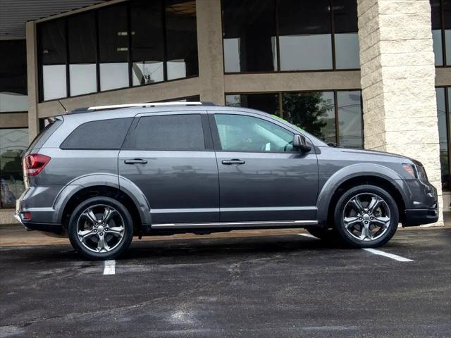 used 2015 Dodge Journey car, priced at $13,844