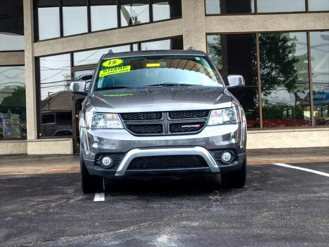 used 2015 Dodge Journey car, priced at $13,844