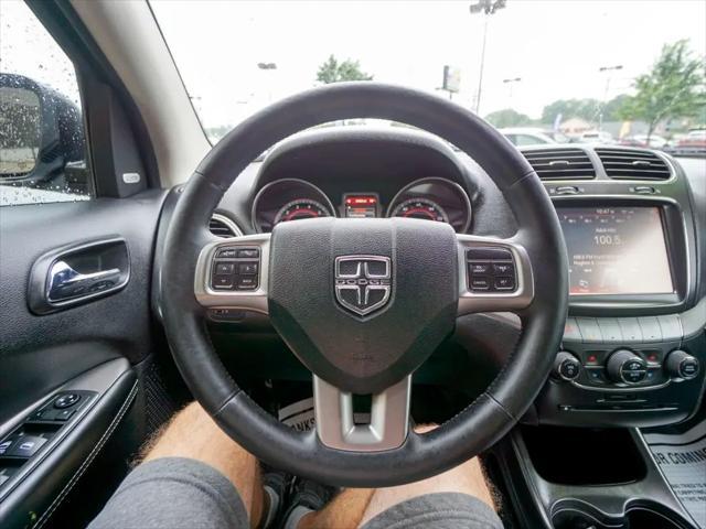 used 2015 Dodge Journey car, priced at $13,844