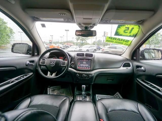 used 2015 Dodge Journey car, priced at $13,844