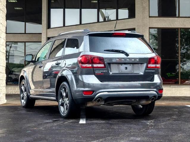 used 2015 Dodge Journey car, priced at $13,844