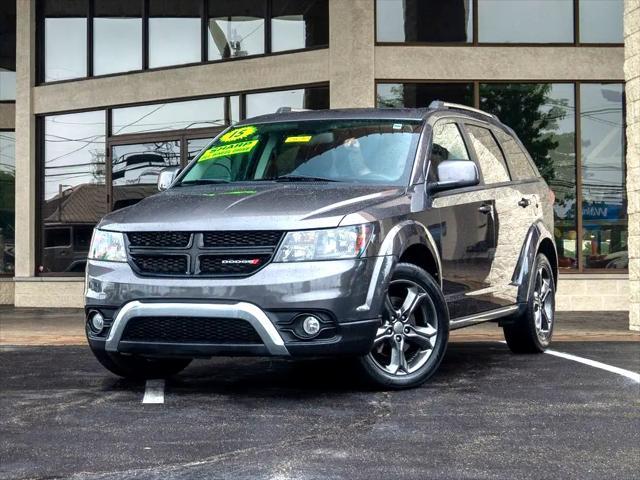 used 2015 Dodge Journey car, priced at $13,844