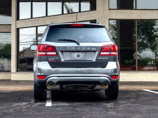 used 2015 Dodge Journey car, priced at $13,844