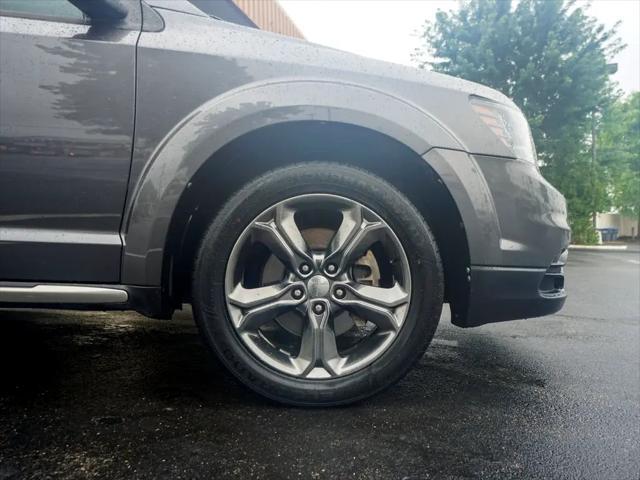 used 2015 Dodge Journey car, priced at $13,844