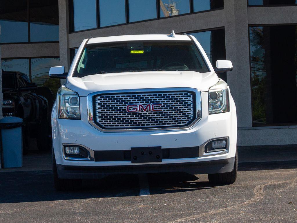 used 2017 GMC Yukon car, priced at $29,944