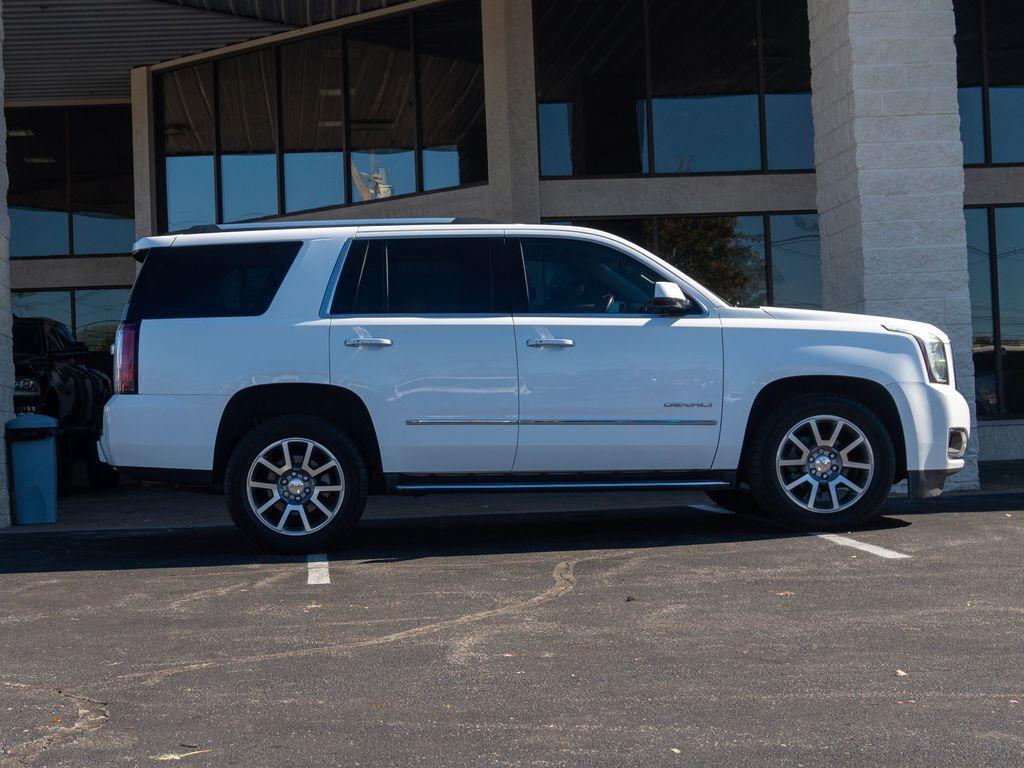 used 2017 GMC Yukon car, priced at $29,944