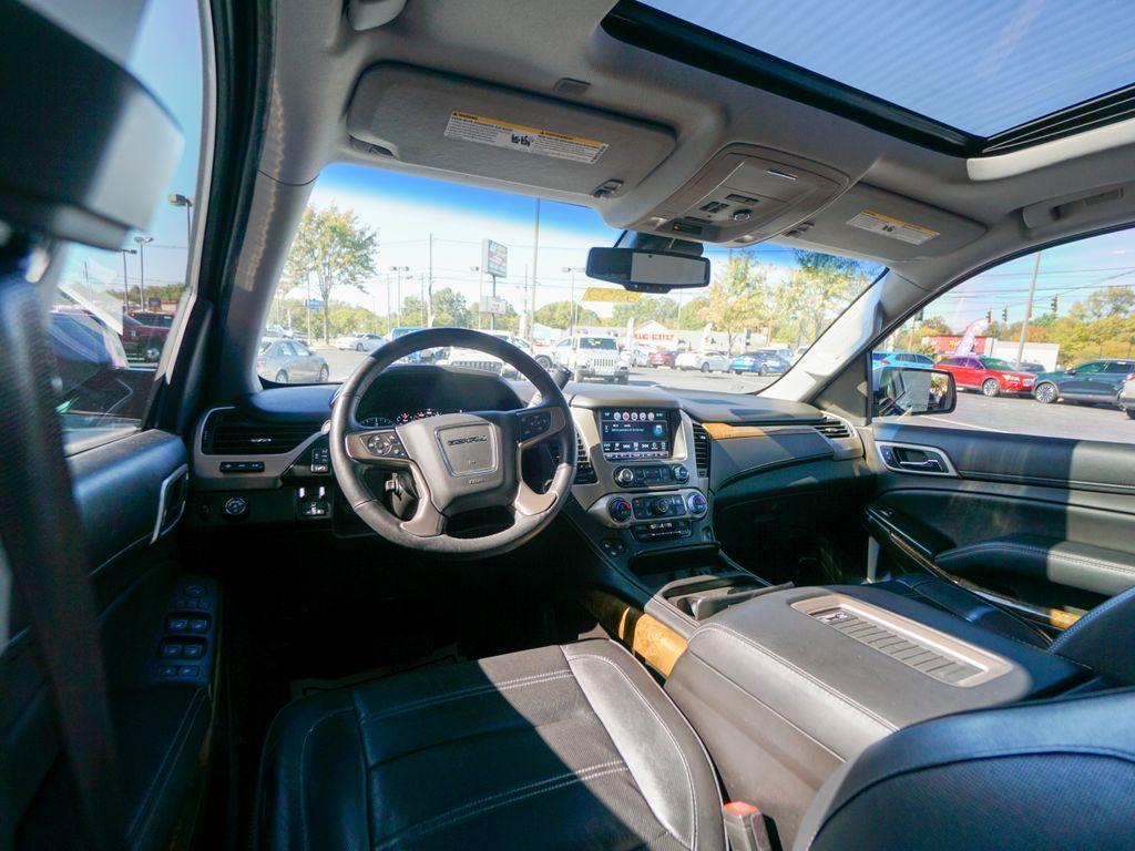 used 2017 GMC Yukon car, priced at $29,944