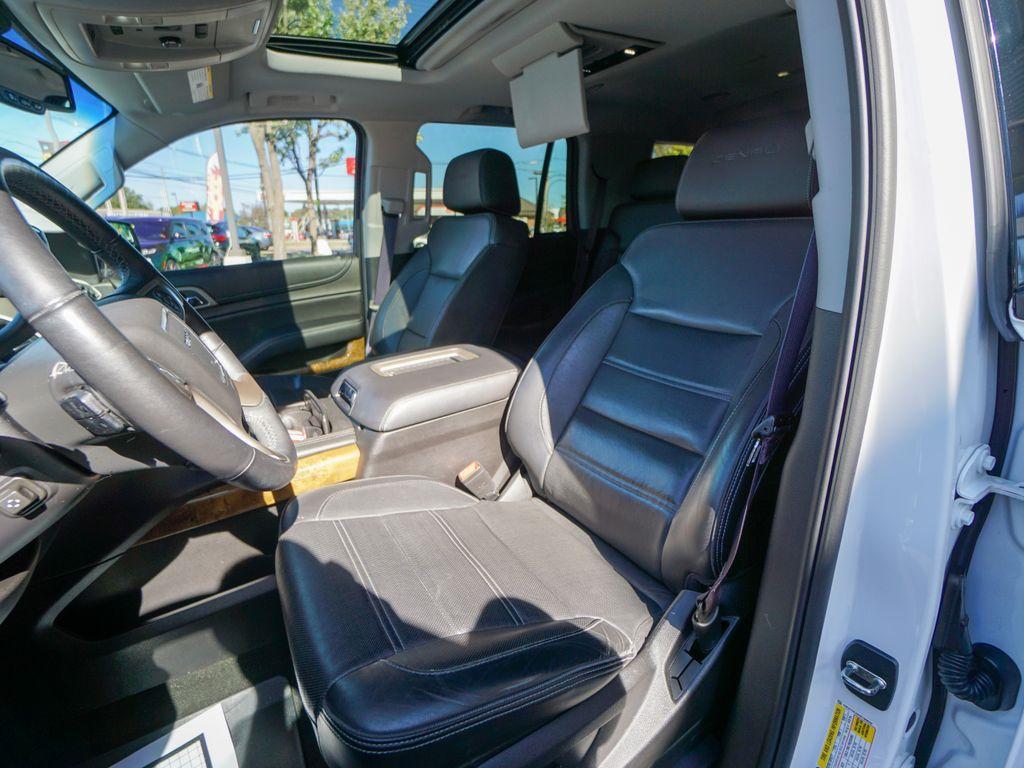 used 2017 GMC Yukon car, priced at $29,944