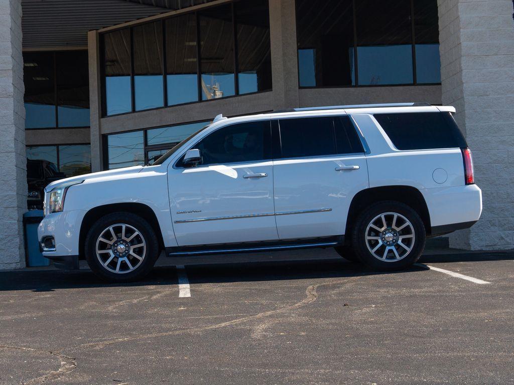 used 2017 GMC Yukon car, priced at $29,944