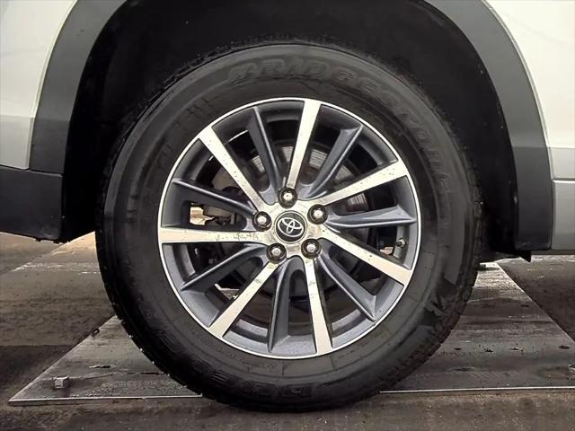 used 2017 Toyota Highlander car, priced at $25,244