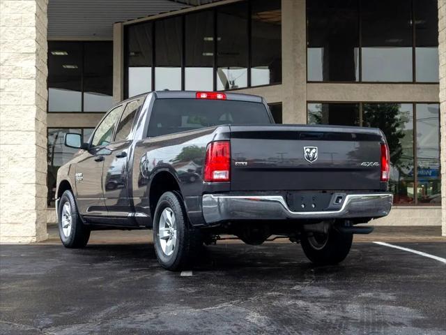 used 2024 Ram 1500 Classic car, priced at $32,844