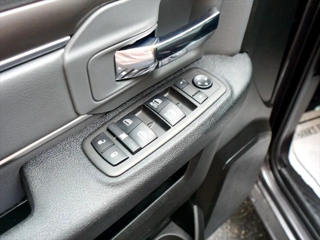 used 2024 Ram 1500 Classic car, priced at $32,844