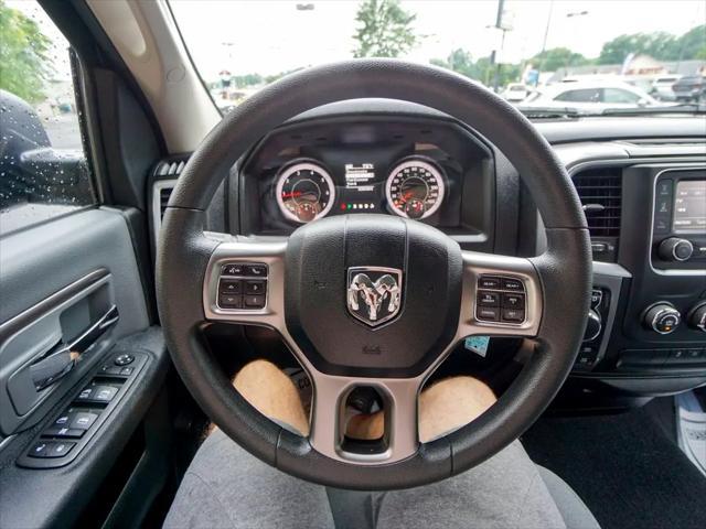 used 2024 Ram 1500 Classic car, priced at $32,844