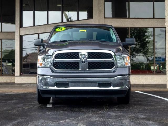 used 2024 Ram 1500 Classic car, priced at $32,844