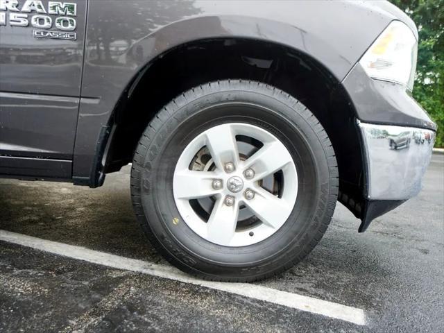 used 2024 Ram 1500 Classic car, priced at $32,844