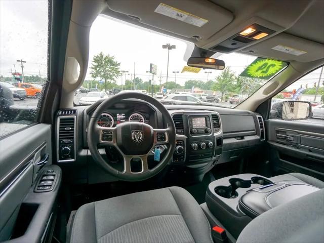 used 2024 Ram 1500 Classic car, priced at $32,844
