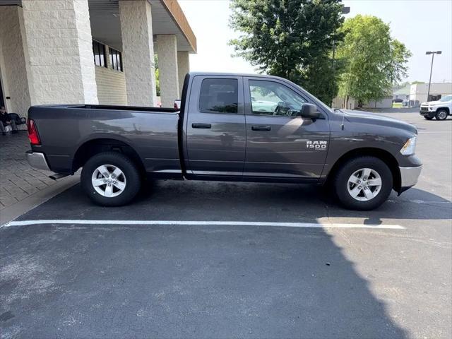 used 2024 Ram 1500 Classic car, priced at $34,744