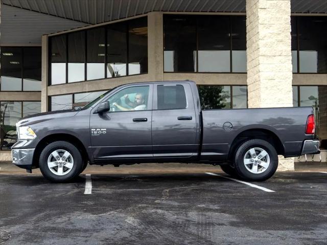 used 2024 Ram 1500 Classic car, priced at $32,844