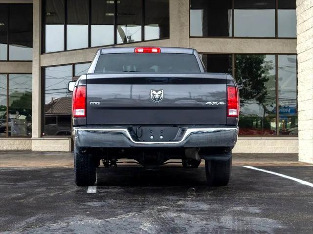 used 2024 Ram 1500 Classic car, priced at $32,844
