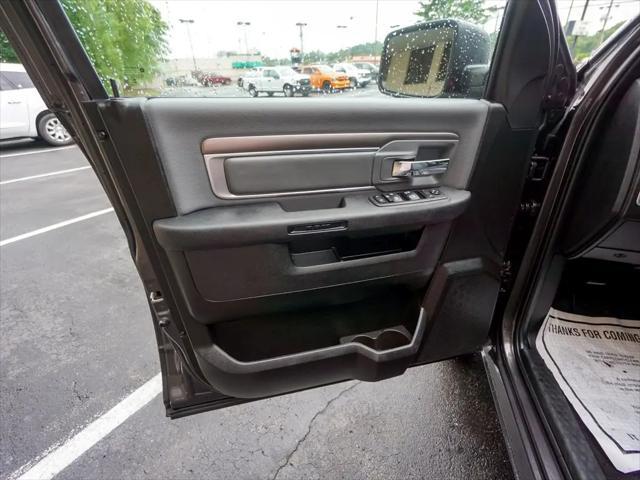used 2024 Ram 1500 Classic car, priced at $32,844
