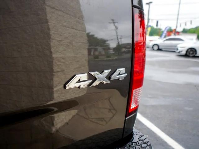 used 2024 Ram 1500 Classic car, priced at $32,844