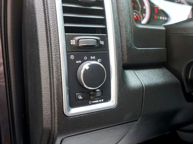used 2024 Ram 1500 Classic car, priced at $32,844