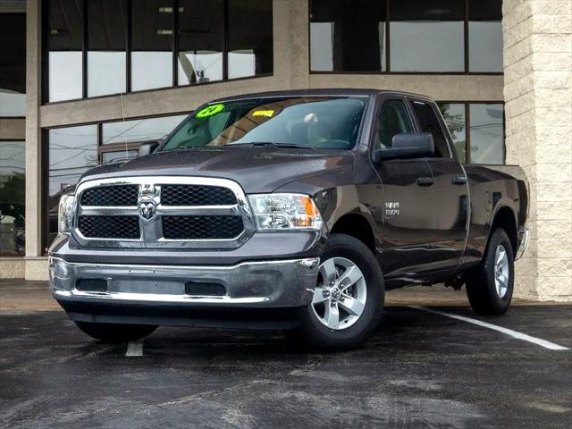 used 2024 Ram 1500 Classic car, priced at $32,844