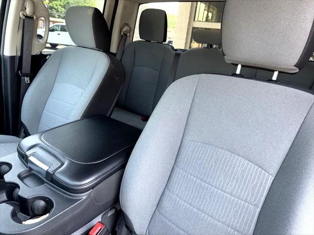 used 2024 Ram 1500 Classic car, priced at $34,744