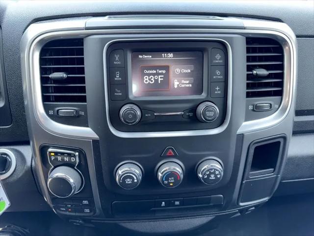 used 2024 Ram 1500 Classic car, priced at $34,744