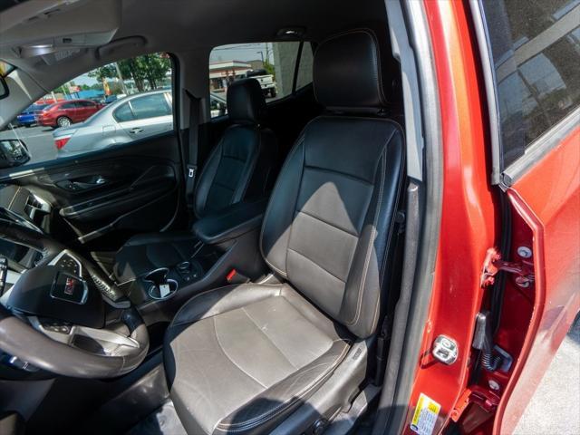 used 2018 GMC Terrain car, priced at $14,244