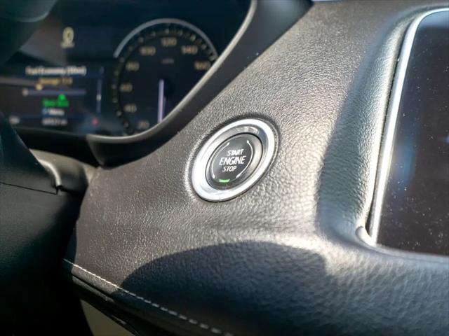 used 2019 Cadillac XT4 car, priced at $23,244