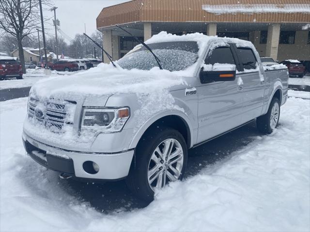 used 2014 Ford F-150 car, priced at $23,744