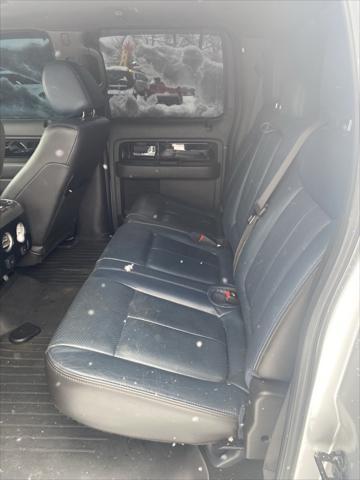 used 2014 Ford F-150 car, priced at $23,744