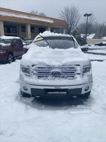 used 2014 Ford F-150 car, priced at $23,744