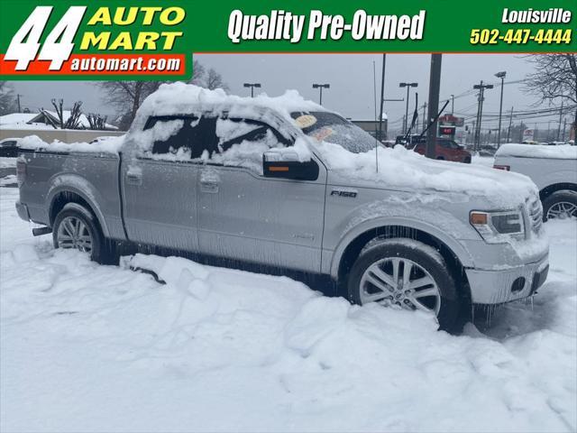 used 2014 Ford F-150 car, priced at $23,744