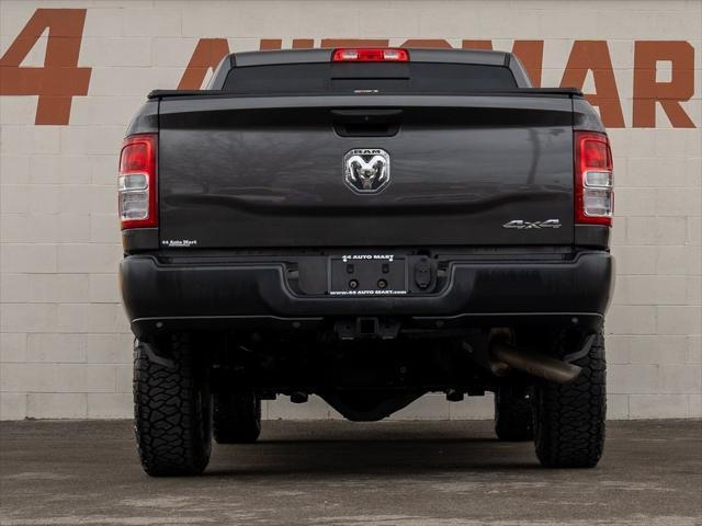 used 2019 Ram 2500 car, priced at $35,544