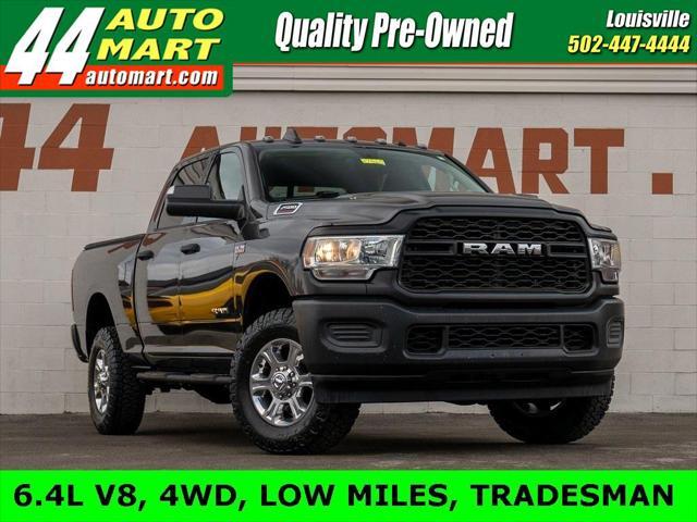 used 2019 Ram 2500 car, priced at $35,544