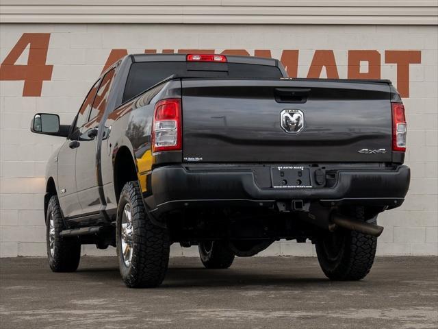 used 2019 Ram 2500 car, priced at $35,544