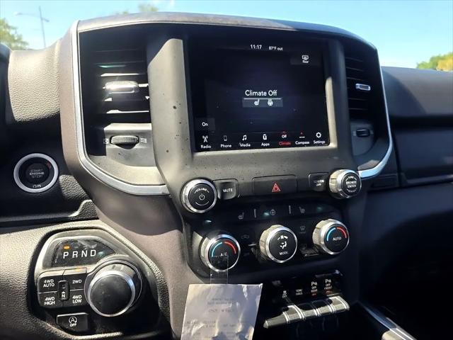 used 2021 Ram 1500 car, priced at $39,544