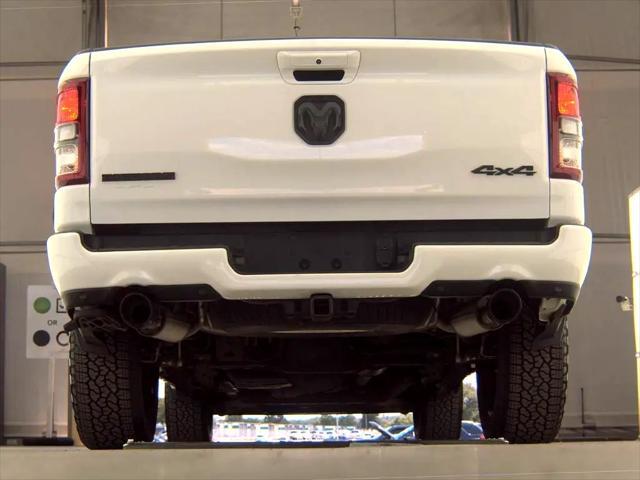 used 2021 Ram 1500 car, priced at $39,544