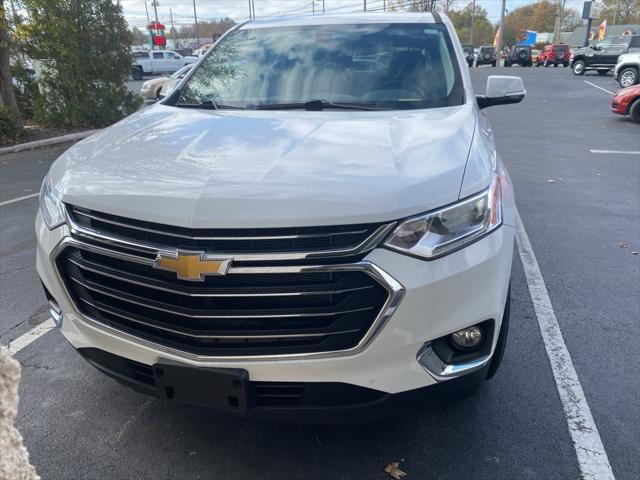 used 2020 Chevrolet Traverse car