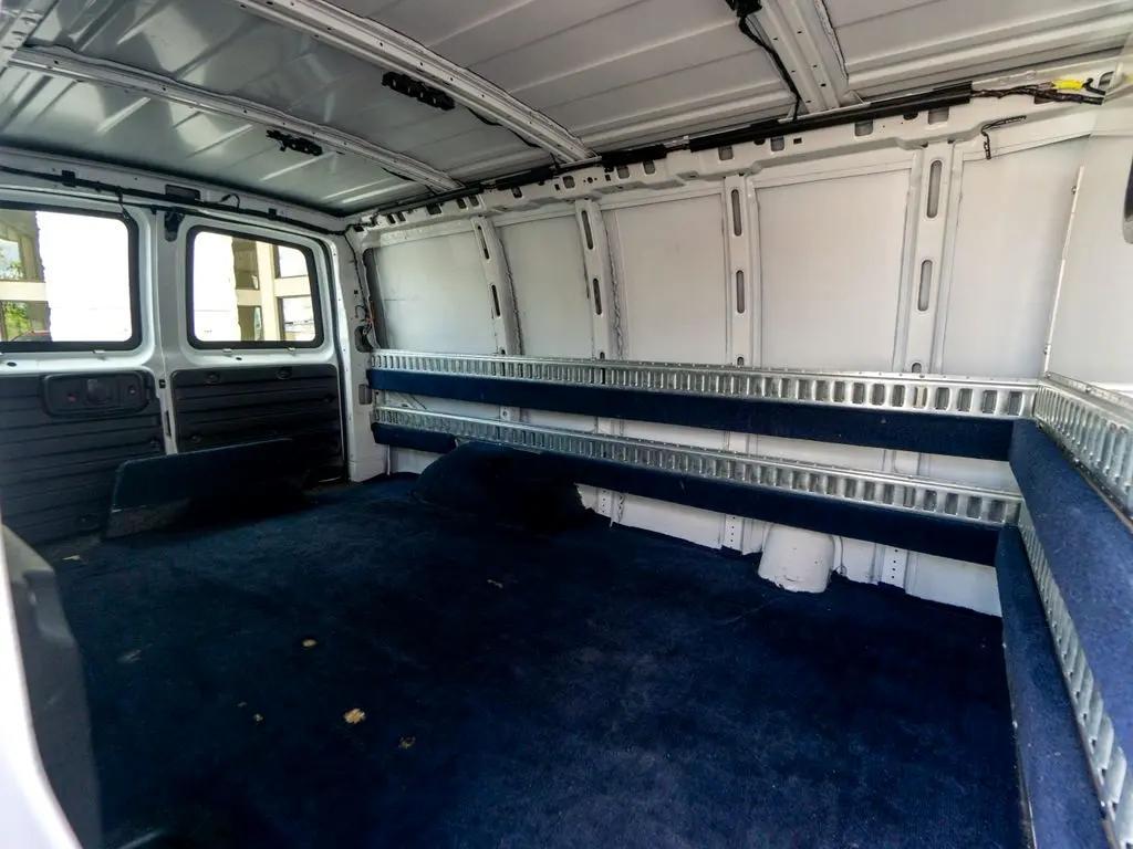 used 2019 Chevrolet Express 2500 car, priced at $19,544