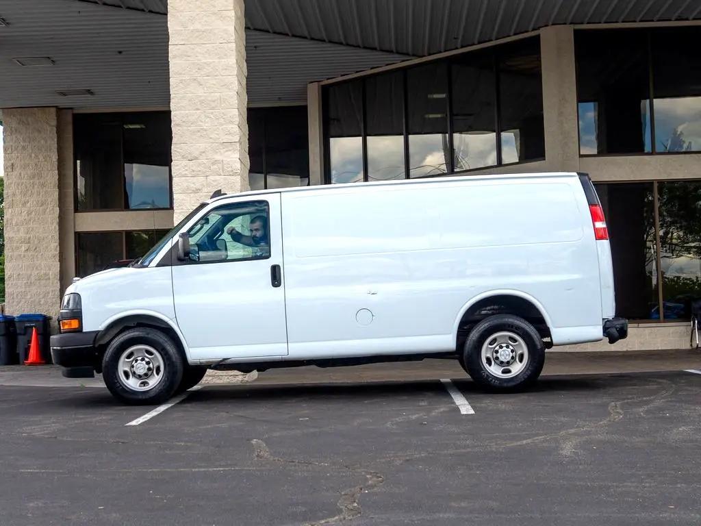 used 2019 Chevrolet Express 2500 car, priced at $19,544