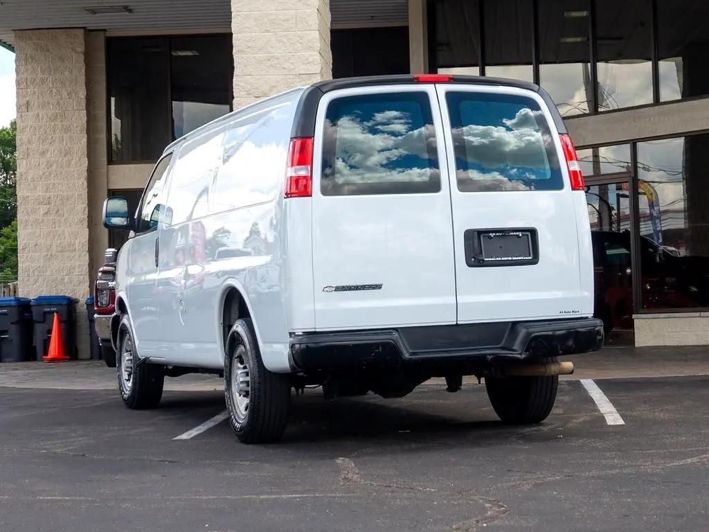 used 2019 Chevrolet Express 2500 car, priced at $19,544