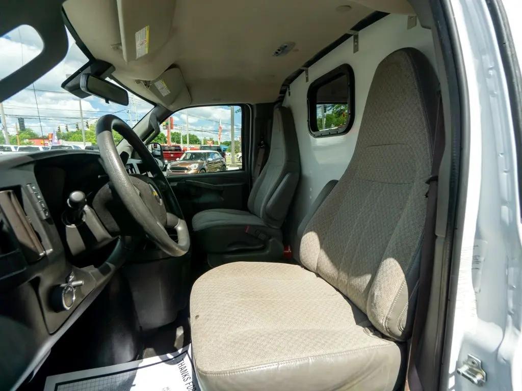used 2019 Chevrolet Express 2500 car, priced at $19,544