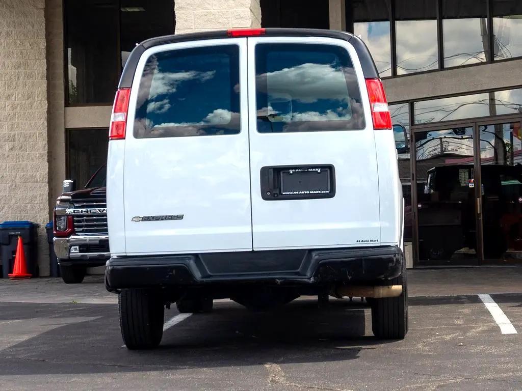 used 2019 Chevrolet Express 2500 car, priced at $19,544