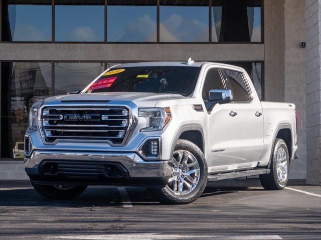 used 2020 GMC Sierra 1500 car, priced at $46,444